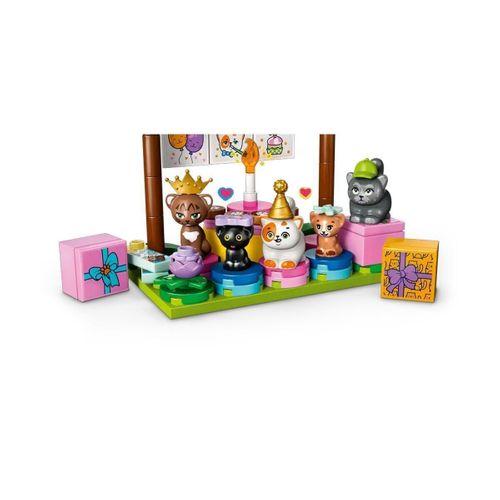 42666 Lego Friends Kedi Doğum Günü Partisi 321 parça +6 yaş