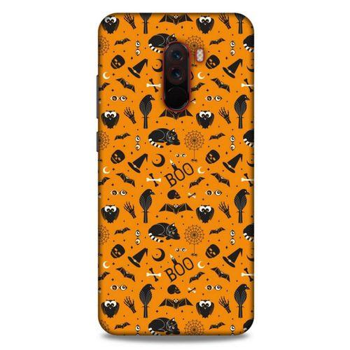 Pop Culture Turuncu Oppo Realmi 5 Pro Kılıf