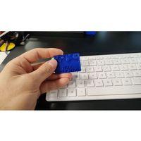 Nodo Eğitici Anahtarlık (Bu ürün Sadece Plastik parçadır - Almadan Önce Soru Sorabilirsiniz)