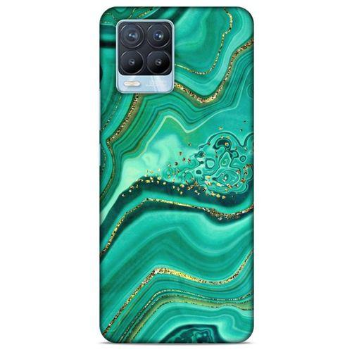 Realme 8 Pro Uyumlu Kılıf Yeşil Delisi (1) Kılıfı Kuşkonmaz yeşili