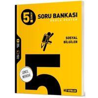 5. Sınıf Sosyal Bilgiler Soru Bankası Hız Yayınları
