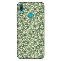 Kamuflaj 71 Huawei Y7 2019 Kılıf Silikon Kapak