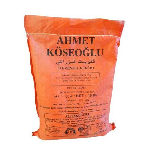 Kükürt Uygulama Seti