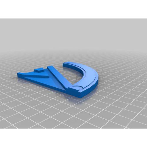 - Büyük Tke Amblemi 4 Parça (Bu ürün Sadece Plastik parçadır - Almadan Önce Soru Sorabilirsiniz)