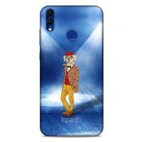 Huawei Honor 8C Kılıf FunnyMaX (28) Arka Kapak Mavi
