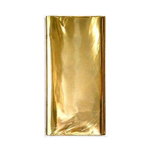 Metalik Jelatin 70X100 Altın - 5 adet