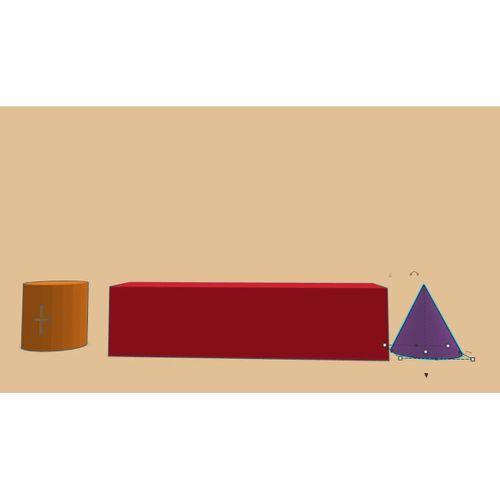 Kumdan Kale Kalıpları