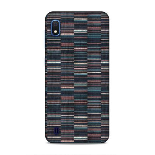 Samsung Galaxy A10 Uyumlu Kılıf Romans (41) Tank Kılıf Çizgi