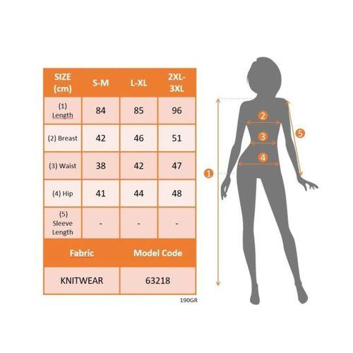 Kadın Kısa Kollu V Yakalı Desenli Süprem Elbise
