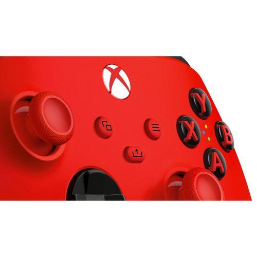 XBOX  WIRELESS CONTROLLER  KIRMIZI