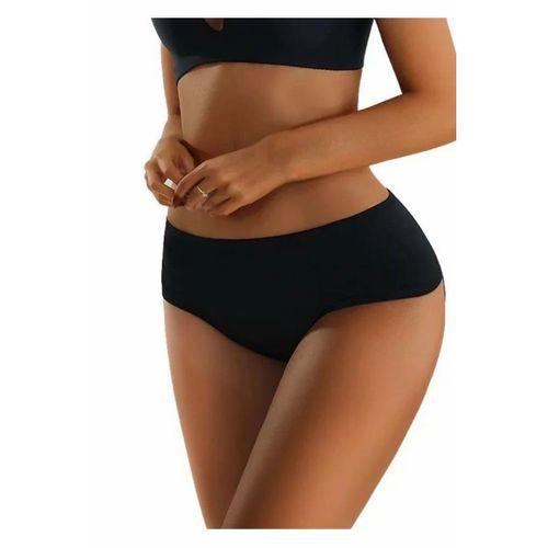 Siyah Popo Şekillendirici Külot Korse - 721