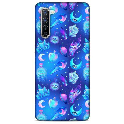 Spacex (42) Tema Rugged Armor Kılıf Oppo Reno 3 Pro 5g Kılıf