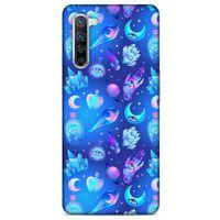 Spacex (42) Tema Rugged Armor Kılıf Oppo Reno 3 Pro 5g Kılıf