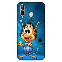 Lopard Samsung Galaxy A60 Uyumlu Kılıf GameX (49) Ultra Silikon Kılıf Hugo