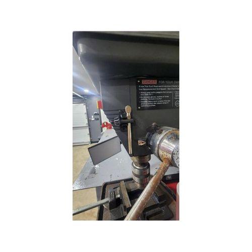 Craftsman Matkap Presi 5/8 Chuck Anahtarı Manyetik Tutucu (Bu ürün Sadece Plastik parçadır - Almadan Önce Soru Sorabilirsiniz)