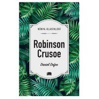 Ema - Robinson Crusoe adlı Kitap Roman Daniel Defoe