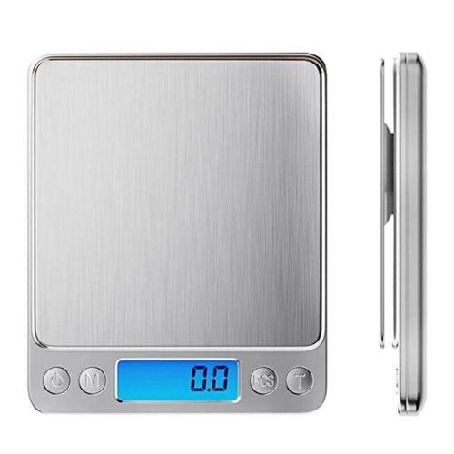 Zhltools Dijital Hassas Terazi 500 Gr./0.1 Gr. Tartı I-500