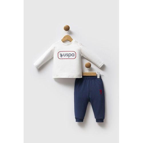 U.S.Polo U.S. Polo Assn 3'lü Takım USB2574 İndigo Yeşil