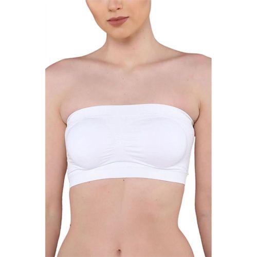 Elite Life B-09-776 Kadın Sünger Destekli Straplez Büstiyer