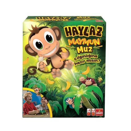 Çocuk 918668 Goliath Haylaz Maymun Oyunu