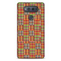 Ethnic Culture (84) LG K61 Kılıf Silikon Kapak Desenli