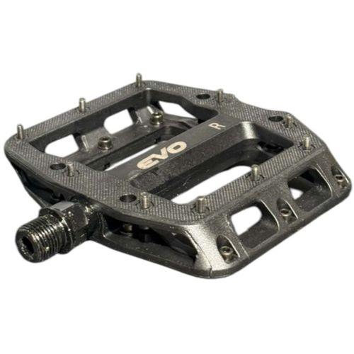 Pedal Rulmanlı Çivili Evo Siyah