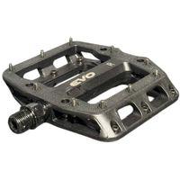 Pedal Rulmanlı Çivili Evo Siyah