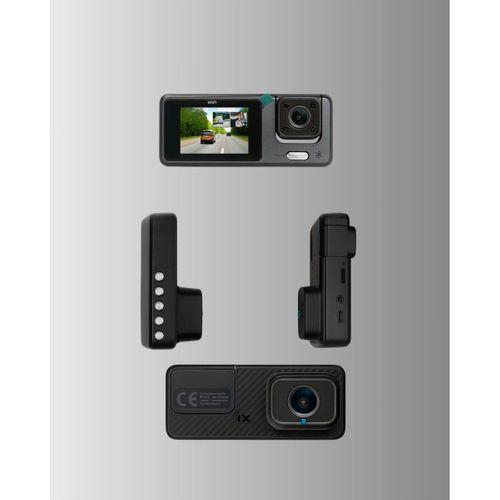 Araç İçi Güvenlik Kamerası | 3 Kanallı, 24 Saat Park Kaydı Destekli