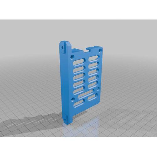 Ahududu 4 Tutucu 3D yazıcı için havalandırıldı - 6906473