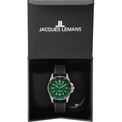 JACQUES LEMANS 1-2205C LIVERPOOL DIVER ERKEK KOL SAATİ