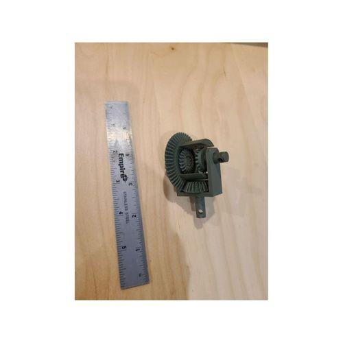 Modül 1 Diferansiyel Masaüstü Stres Oyuncağı (Bu ürün Sadece Plastik parçadır - Almadan Önce Soru Sorabilirsiniz)