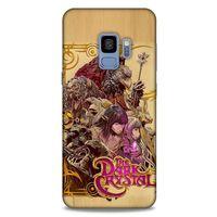 Samsung Galaxy S9 Uyumlu Kılıf The Dark Crystal (47) Crystal Flex Kılıf skekTek