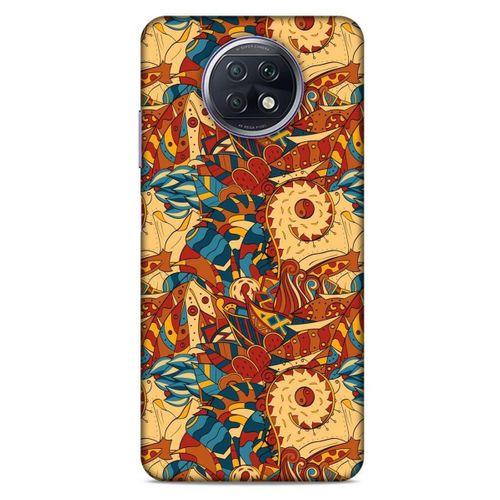 Lopard Xiaomi Redmi Note 9T Uyumlu Kılıf Japonya (11) Tam Koruma