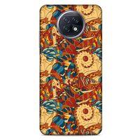 Lopard Xiaomi Redmi Note 9T Uyumlu Kılıf Japonya (11) Tam Koruma