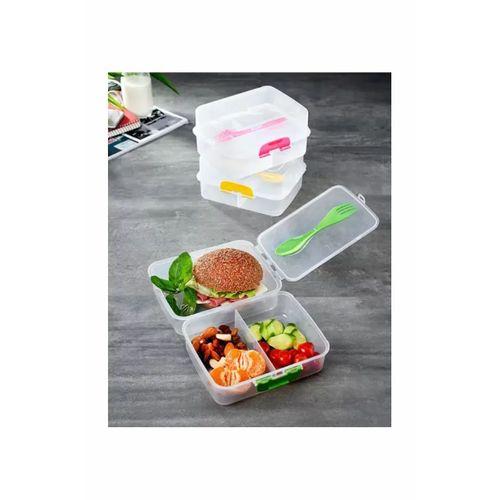 Büyük Boy Beslenme Kutusu Royaleks-G503