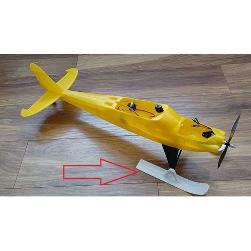 RC Uçak İçin Palet ABS Baskı 01602