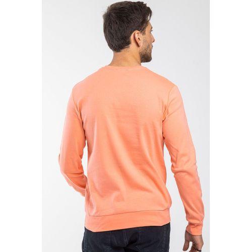Süperlife Erkek Bisiklet Yaka Slim Fit İnce Sweatshirt SPR 20K17