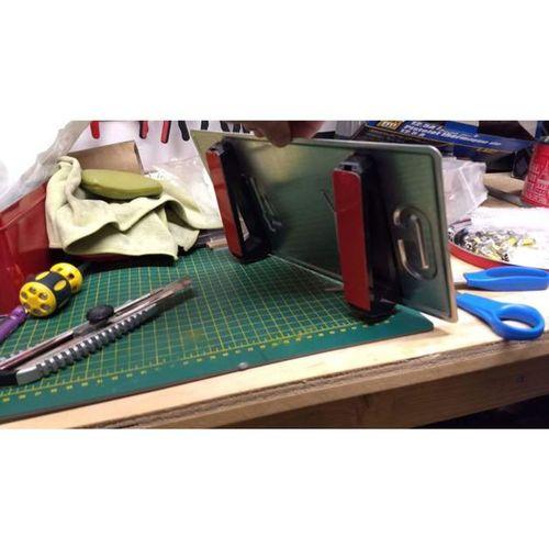 Lotus Elise S1 NA Plaka Montajı (Bu ürün Sadece Plastik parçadır - Almadan Önce Soru Sorabilirsiniz)