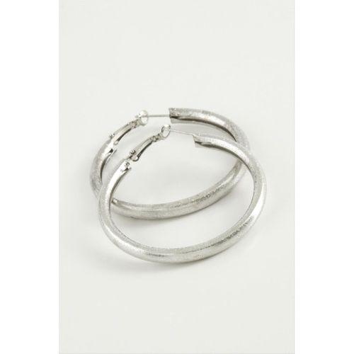 Boru Halka Küpe 5,5 cm