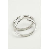 Boru Halka Küpe 5,5 cm