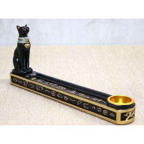 Polyester Mısır Kedisi Tütsülük Alk4405