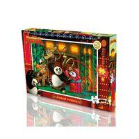 Kung Fu Panda Puzzle 50 Parça