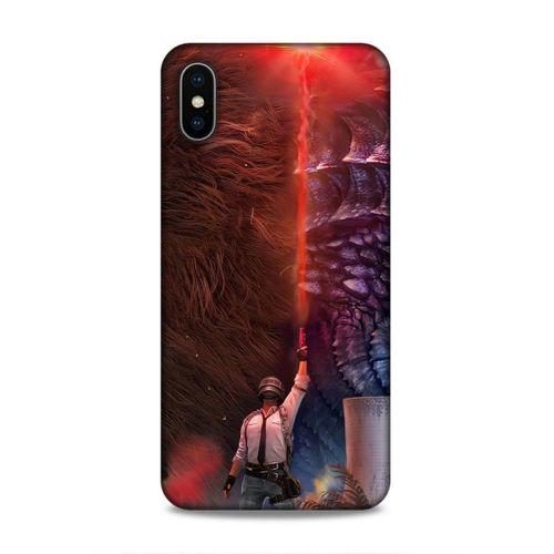 Apple iPhone XS Max Uyumlu Kılıf BMovie (21) Koruyucu Kapak PubG