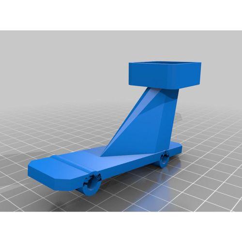 Phoenix 10 FPV Drone IFlight Helion Modu (Bu ürün Sadece Plastik parçadır - Almadan Önce Soru Sorabilirsiniz)