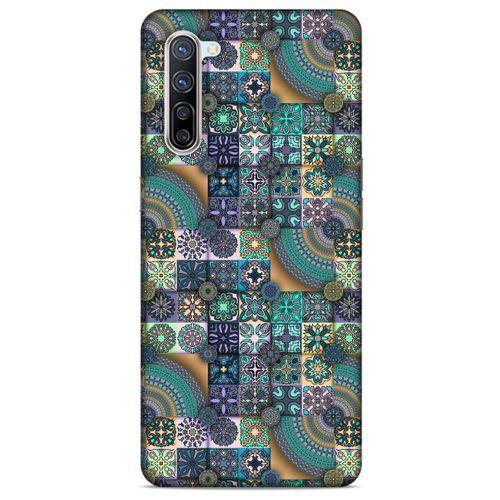 Ethnic Culture (67) Oppo Reno 3 Pro 5g Kılıf Silikon Kapak Desenli