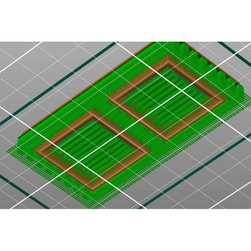 Ikea Navlinge Çift Duvar Montajı – 5141026