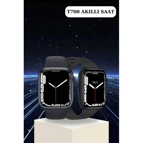 Yeni Nesil Akıllı Saat Ve Kablosuz Kulaklık Kampanyası İkili Set Bluetooth Bağlantılı