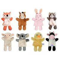 PL62201 - PELUŞ FİGÜRLER 20 CM 30 AST