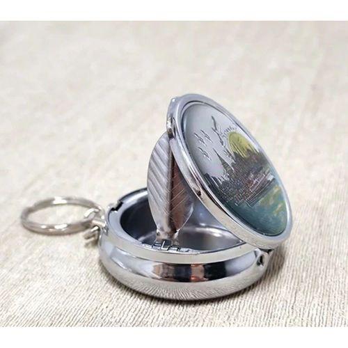 İstanbul Temalı Cep Küllüğü Anahtarlık Alk4053