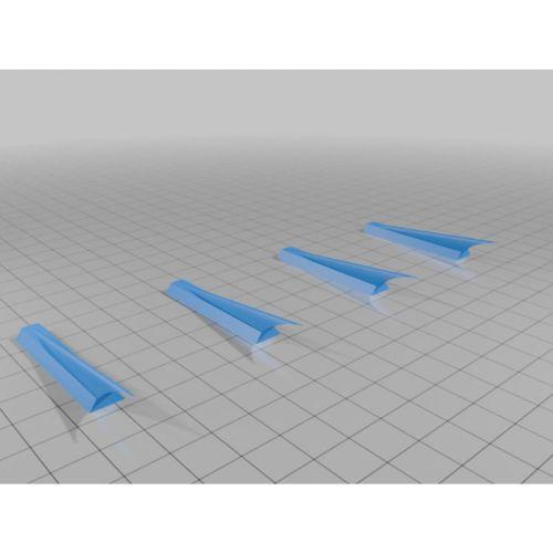 Cosmos Corps Kendi Roketinizi Yapın DAR ROCKET PARÇALARI (Bu ürün Sadece Plastik parçadır - Almadan Önce Soru Sorabilirsiniz)